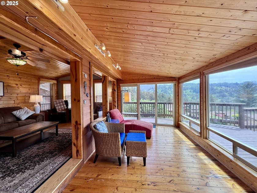 Welcome to one of the Coolest Ocean View Properties available in - photo 11