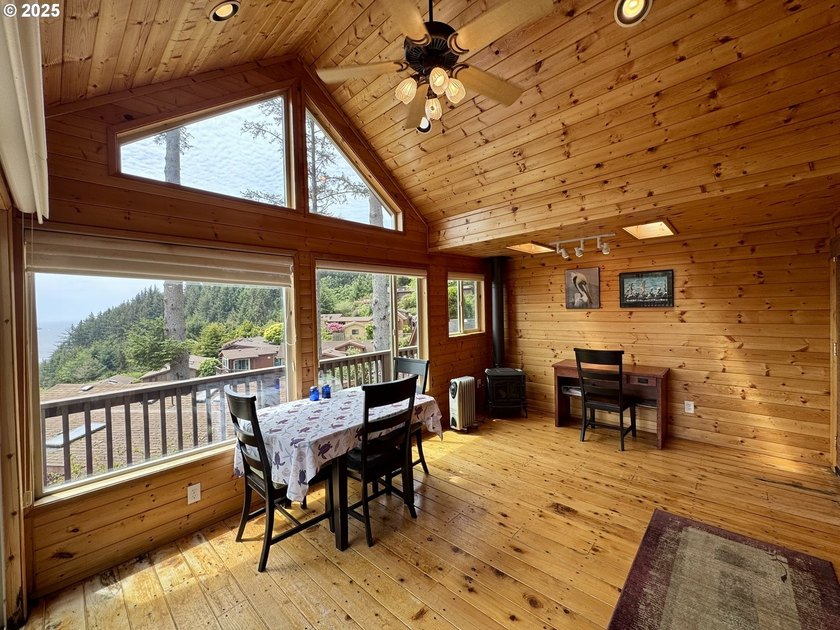 Welcome to one of the Coolest Ocean View Properties available in - photo 17