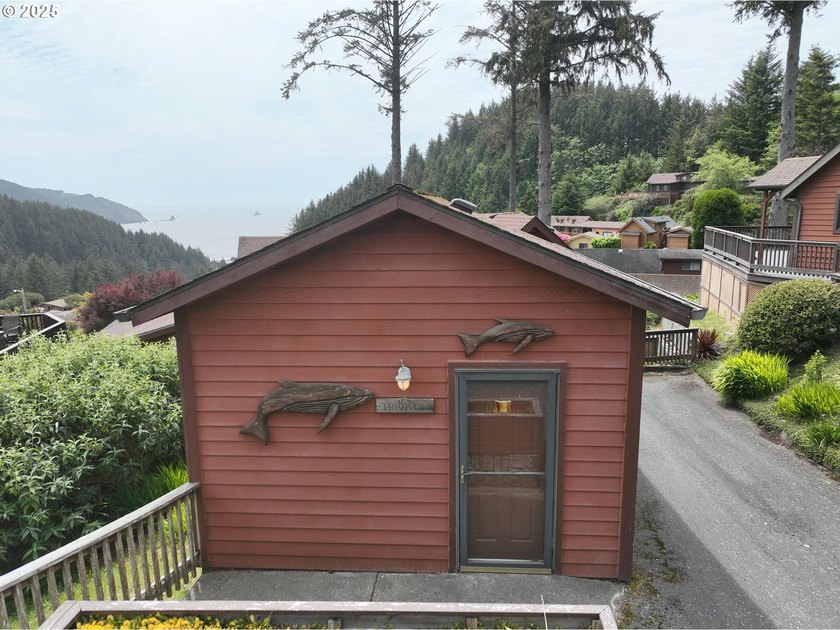 Welcome to one of the Coolest Ocean View Properties available in - photo 46