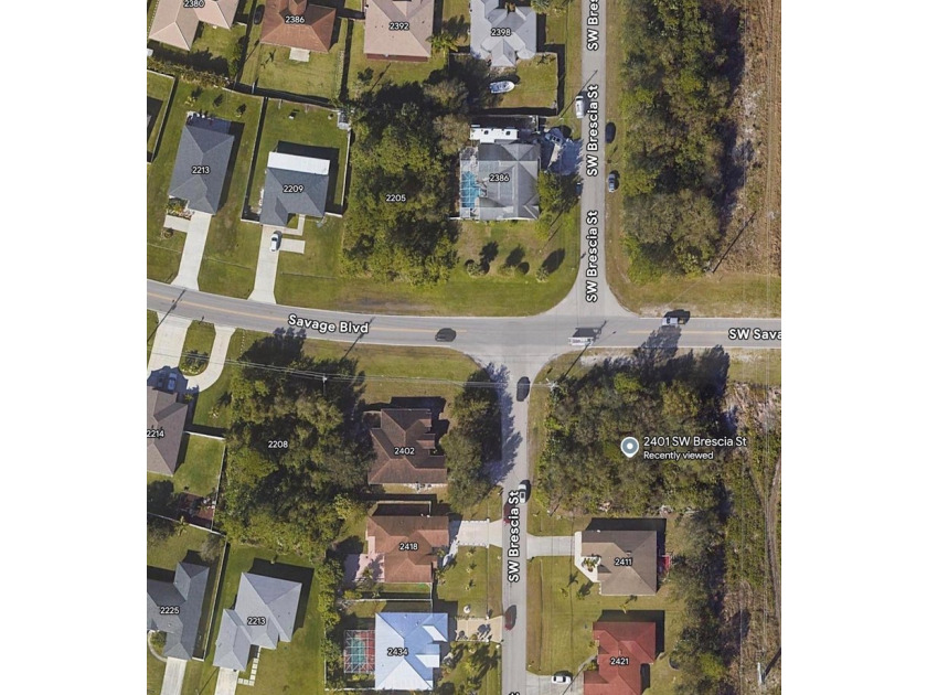 Excellent opportunity to build your dream home in a growing Port - photo 2
