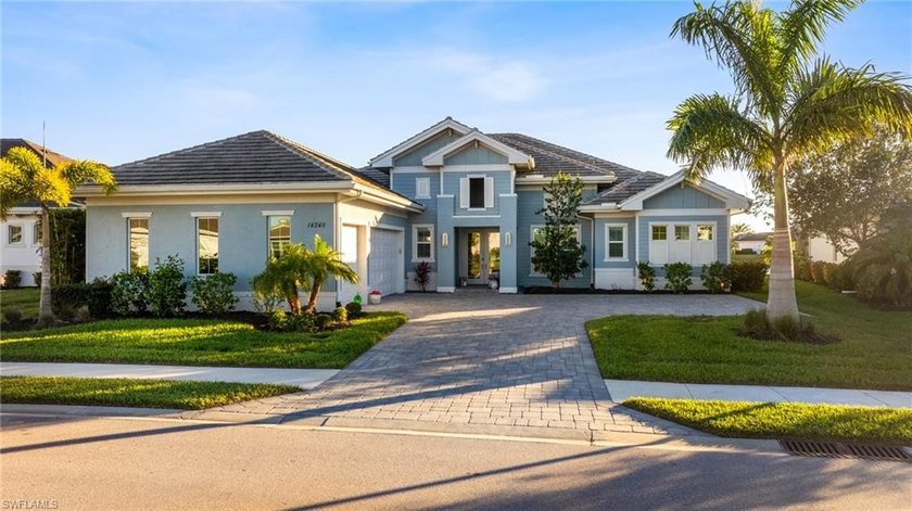 Set within the prestigious, resort-inspired community of Naples - photo 49