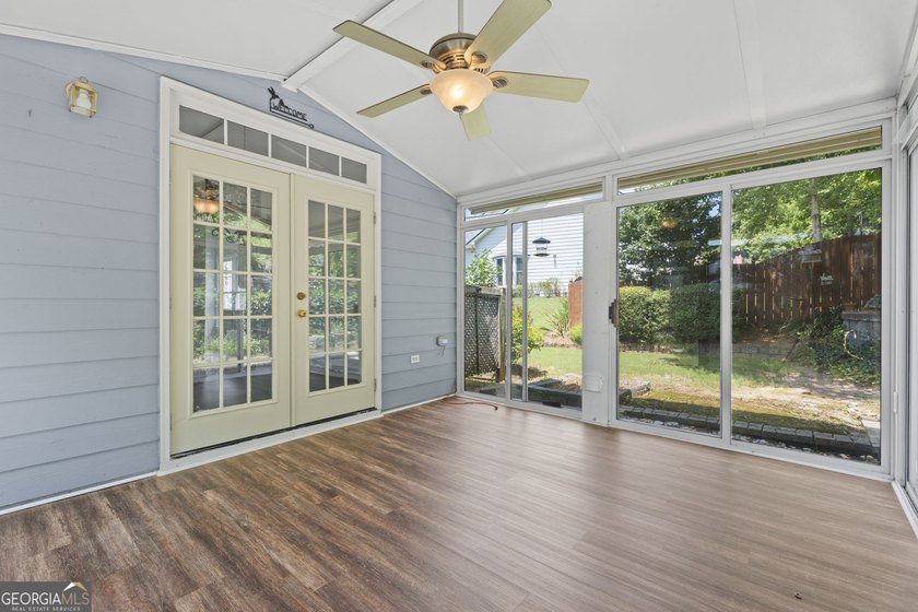 Primary Suite on Main Level | Gorgeous Sunroom Welcome to 1011 - photo 34