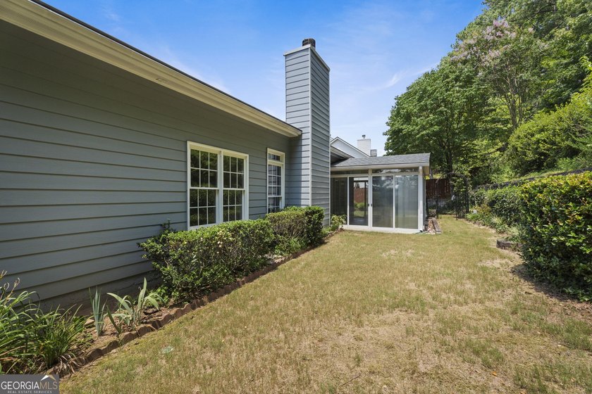 Primary Suite on Main Level | Gorgeous Sunroom Welcome to 1011 - photo 36