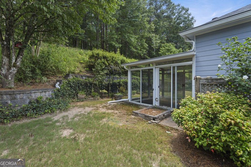 Primary Suite on Main Level | Gorgeous Sunroom Welcome to 1011 - photo 37