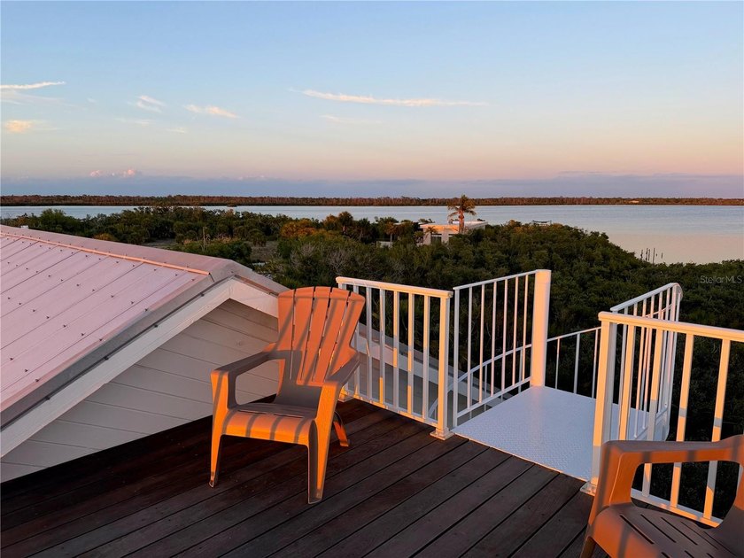 Rare bayfront acreage with deeded Gulf beach access on Manasota - photo 22