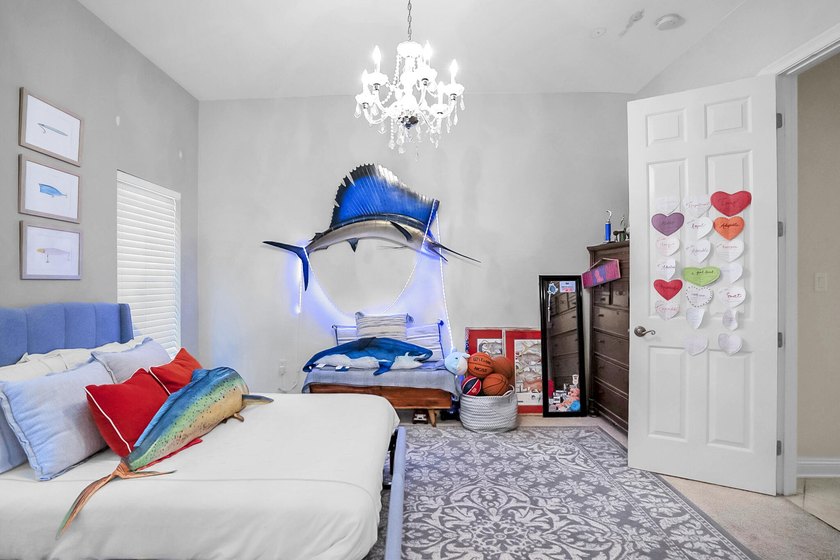 Beautiful single story home with pool situated directly on Kelly - photo 38