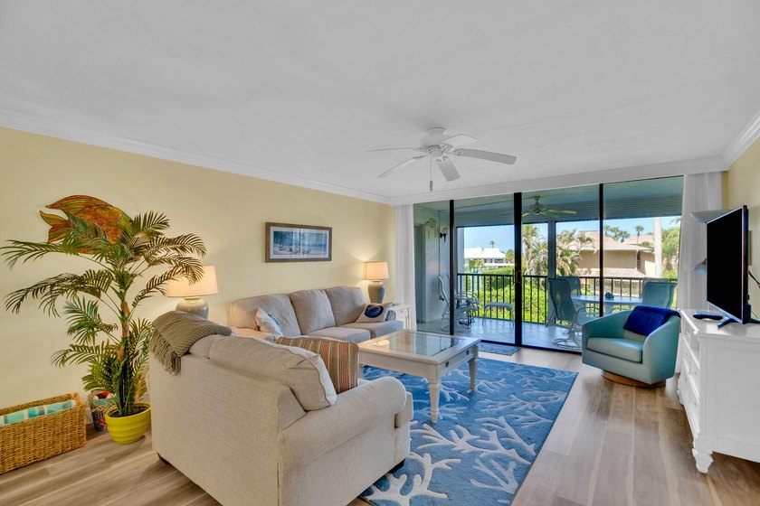 Fully furnished 2BR/2BA condo with golf &amp; tennis court views - photo 5