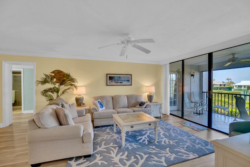 Fully furnished 2BR/2BA condo with golf &amp; tennis court views - photo 6