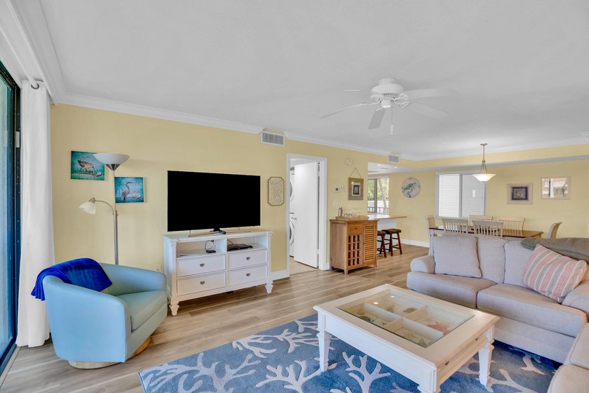 Fully furnished 2BR/2BA condo with golf &amp; tennis court views - photo 8