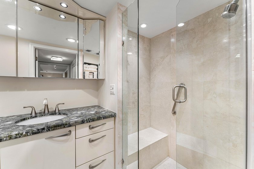 Welcome to the exclusive waterfront community of Mizner Court in - photo 36