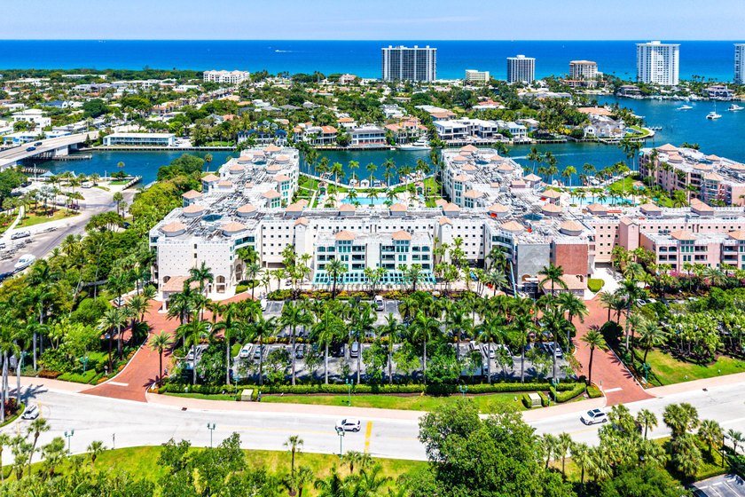 Welcome to the exclusive waterfront community of Mizner Court in - photo 44