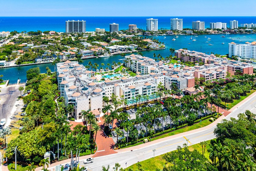 Welcome to the exclusive waterfront community of Mizner Court in - photo 45