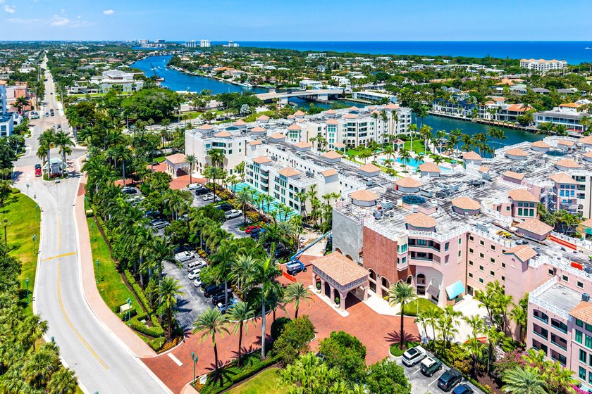 Welcome to the exclusive waterfront community of Mizner Court in - photo 46