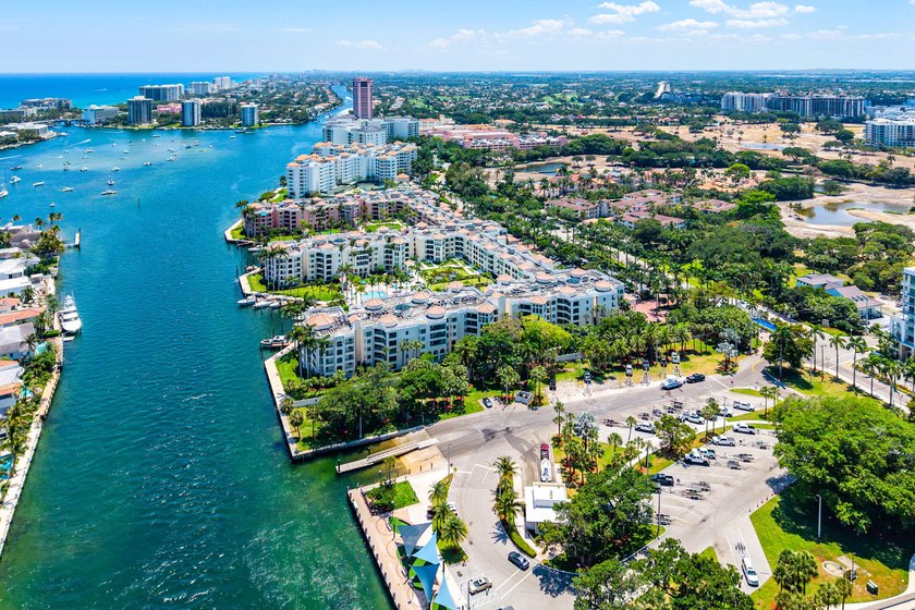 Welcome to the exclusive waterfront community of Mizner Court in - photo 47