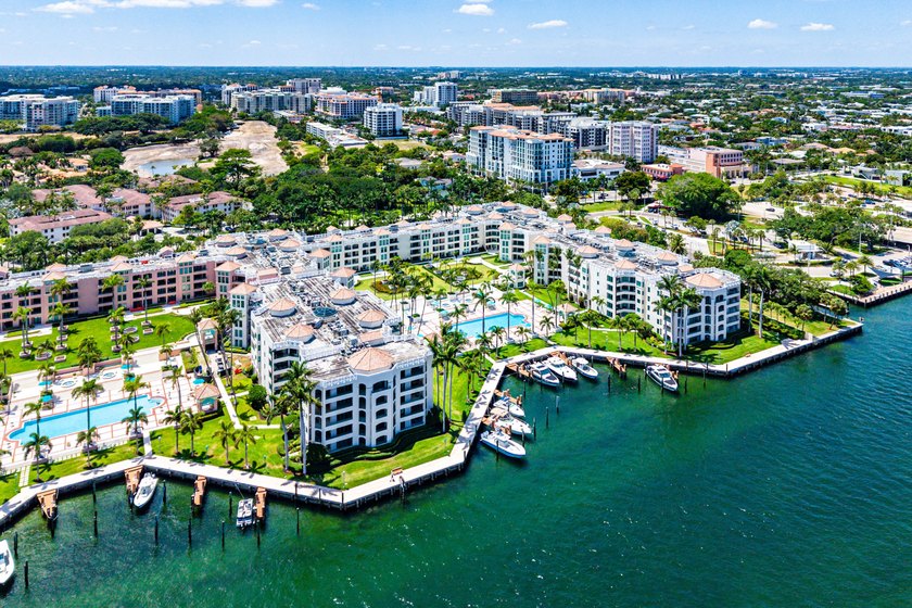 Welcome to the exclusive waterfront community of Mizner Court in - photo 48