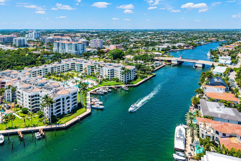Welcome to the exclusive waterfront community of Mizner Court in - photo 50