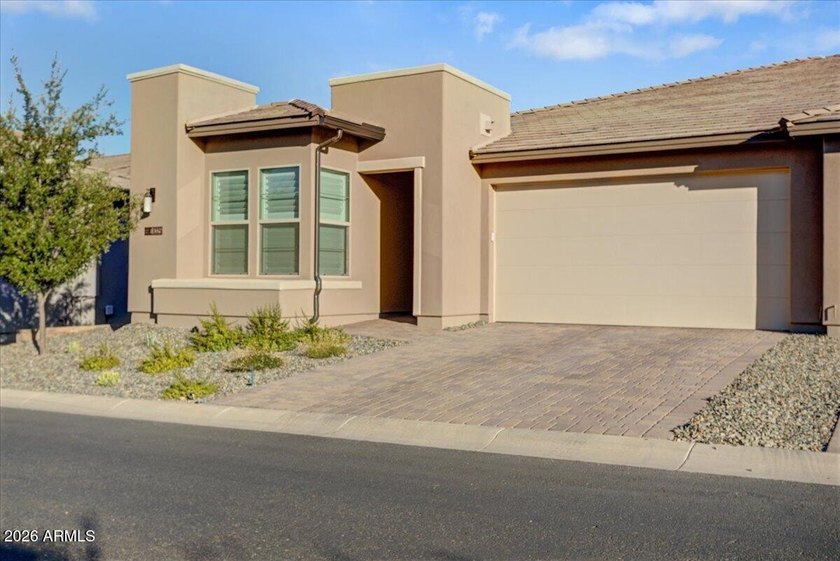 Experience refined desert living in this fully furnished, nearly - photo 4