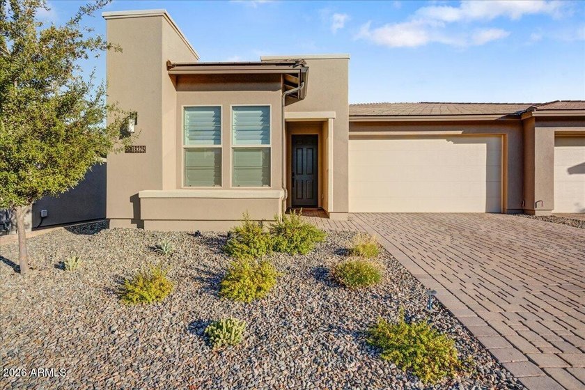 Experience refined desert living in this fully furnished, nearly - photo 5