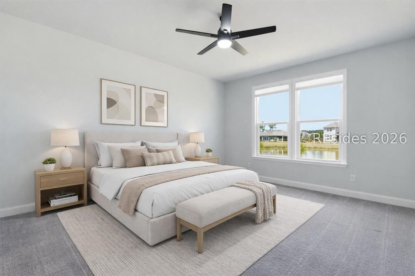 Welcome home to this beautiful 2BD/2BA/Den Palmary model - photo 17