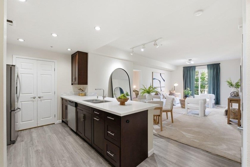 Step into modern living with this beautifully updated 2-bedroom - photo 4