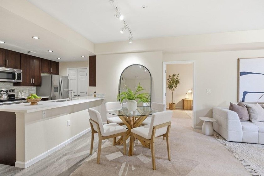 Step into modern living with this beautifully updated 2-bedroom - photo 9