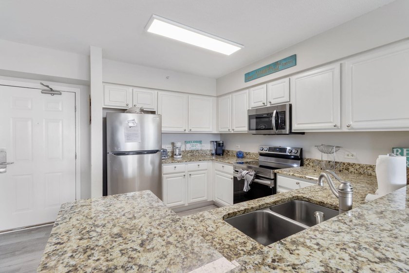 Ideally located at Pelican Beach Resort, this coastal condo - photo 23