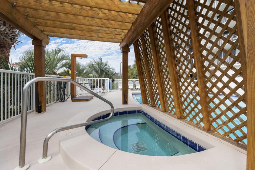 Ideally located at Pelican Beach Resort, this coastal condo - photo 38