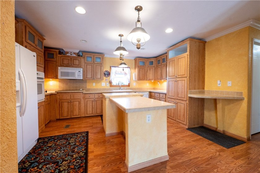 This home is at the end of the road and secluded. The home is - photo 8