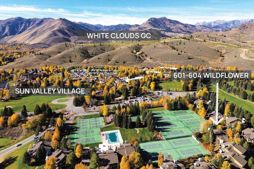 An upgraded three-bedroom, three-bath retreat in Sun Valley's - photo 28