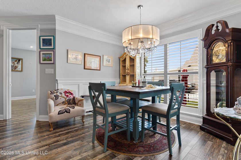 Beautiful home off the Beach, Open Floor plan, Kitchen, Den with - photo 12