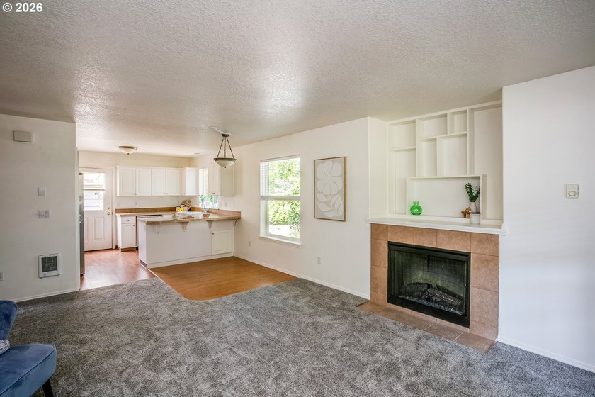 Welcome to this charming 2-bedroom, 1-bath home in the desirable - photo 5