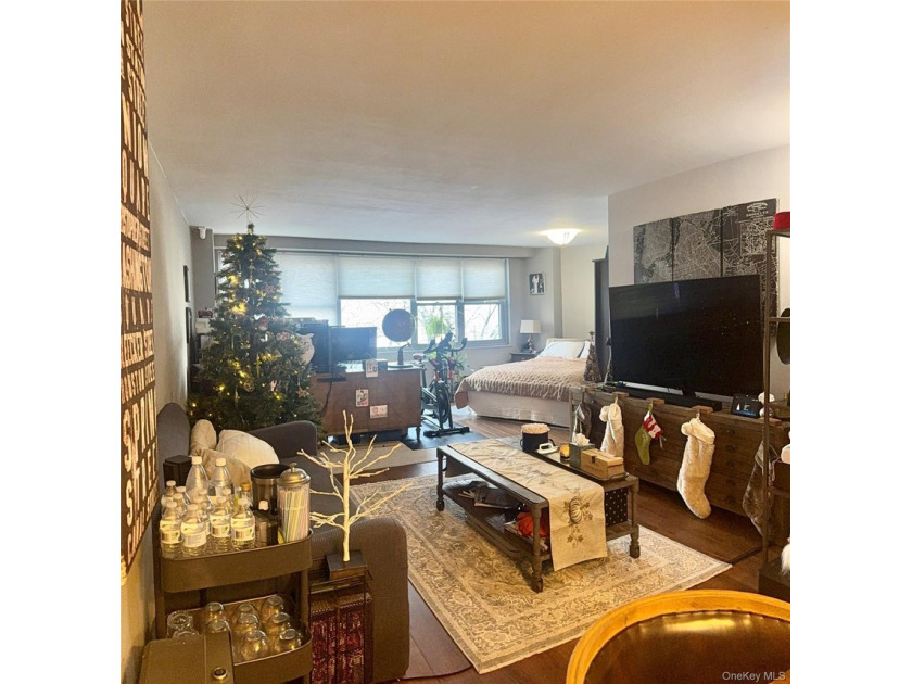 Oversized L-shaped studio apartment in excellent condition - photo 9