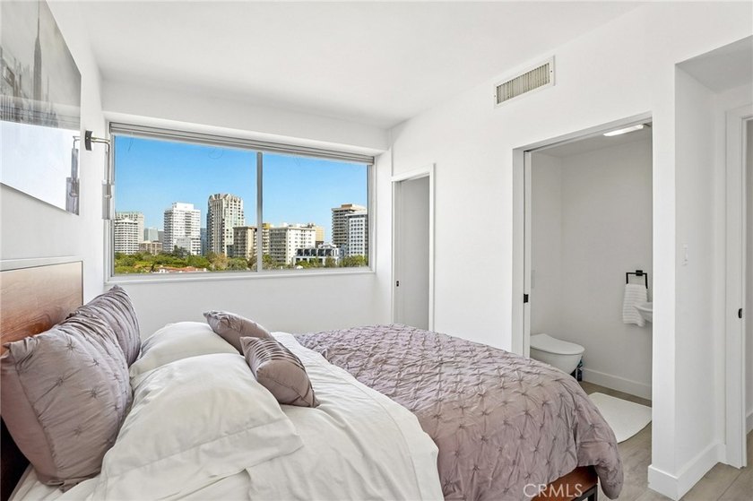 Welcome to Residence #907 at 969 Hilgard Avenue, a beautifully - photo 14