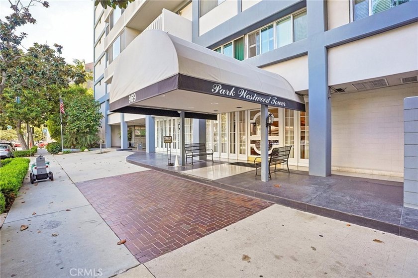 Welcome to Residence #907 at 969 Hilgard Avenue, a beautifully - photo 30