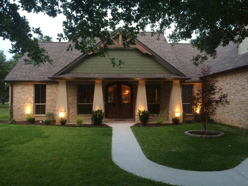 CUSTOM BUILT HOME ON GOLF COURSE WITH ACREAGE SOLD - photo 28