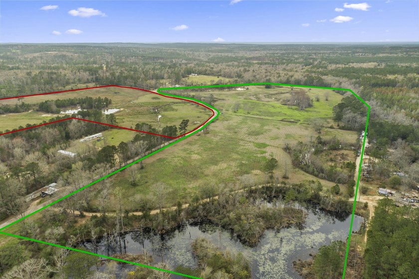Beautiful Waterfront lot on the Little Rivere enjoy the river - photo 3