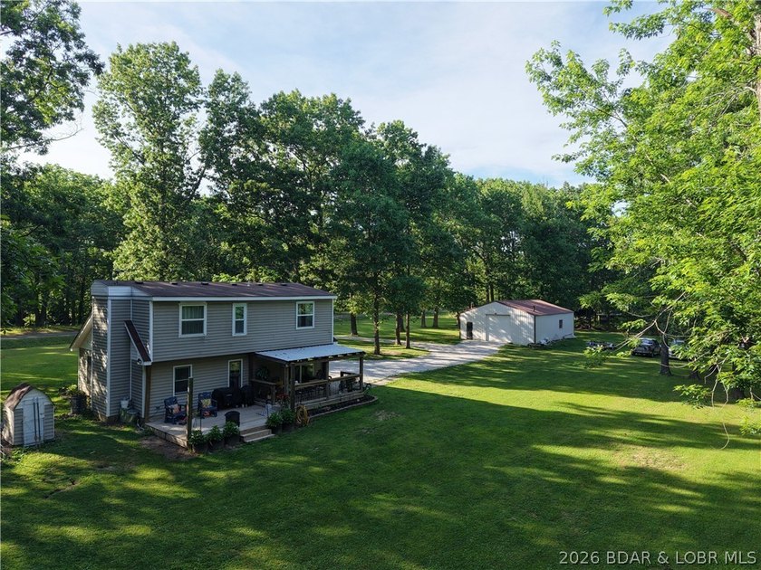 Enjoy peaceful country living on this beautiful 6+ acre property - photo 50