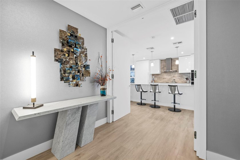 Experience luxury waterfront living at AquaBlu in Fort - photo 8