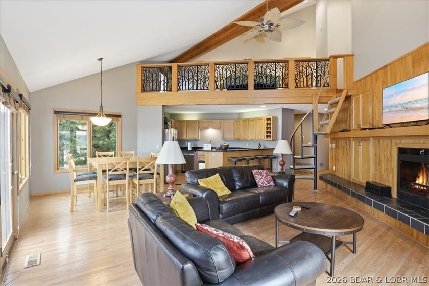 VIEWS!!! You get *TWO Private Balconies* over looking the Main - photo 11