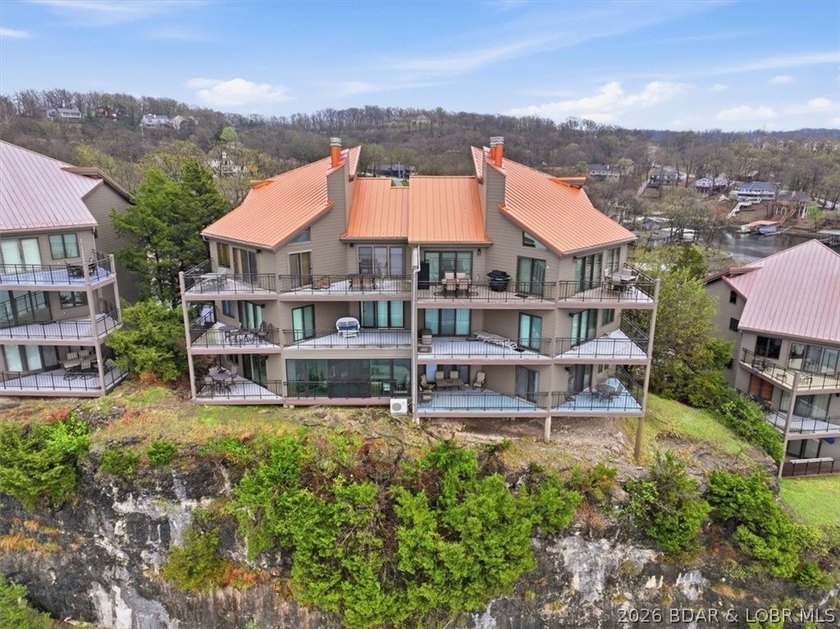 VIEWS!!! You get *TWO Private Balconies* over looking the Main - photo 40