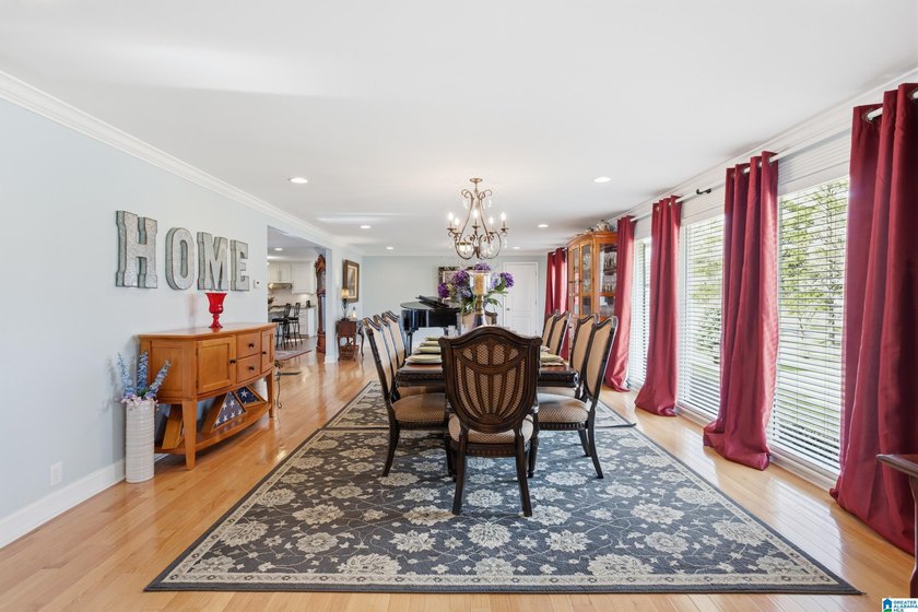 Exquisite Hayden Home in Smokerise with breathtaking panoramic - photo 8