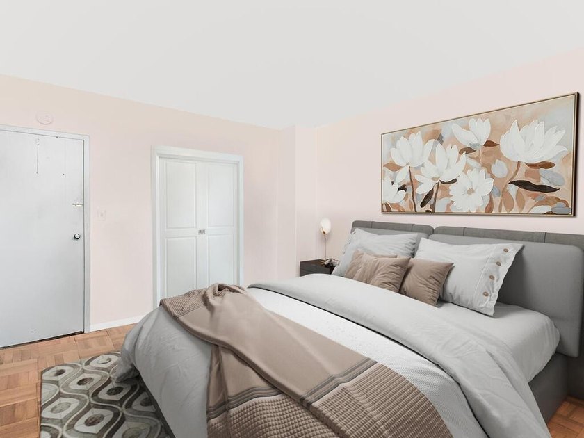 Welcome to 4 Fordham Hill Oval #8D. Offering spectacular views - photo 6