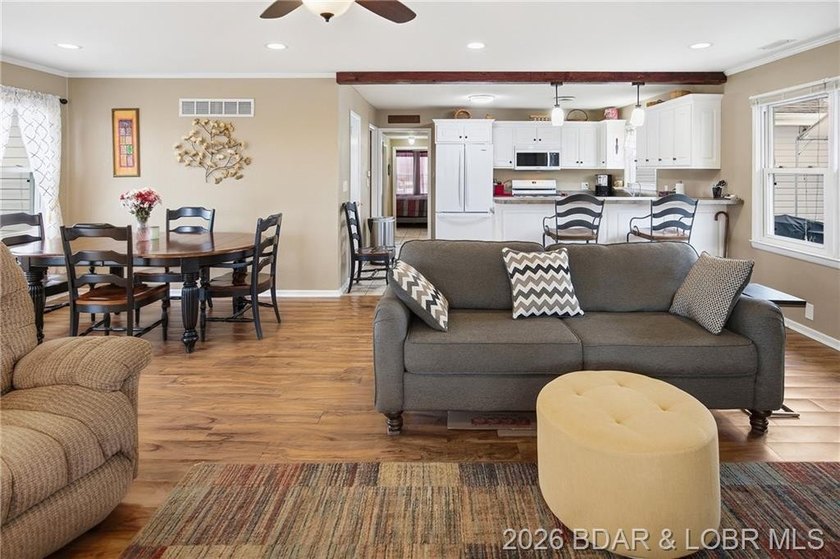 Seller has transformed this older home into a very comfortable - photo 33