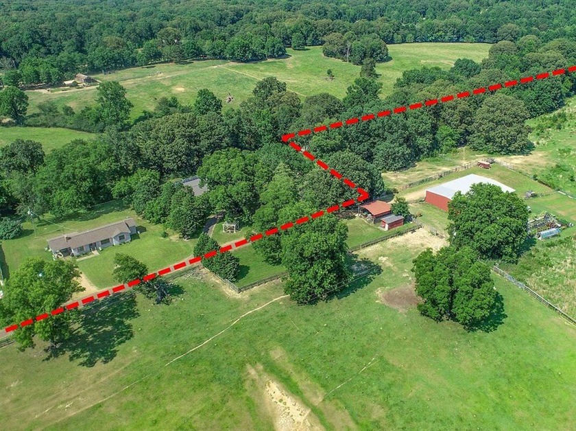 This property is on the south side of Batesville inside city - photo 18