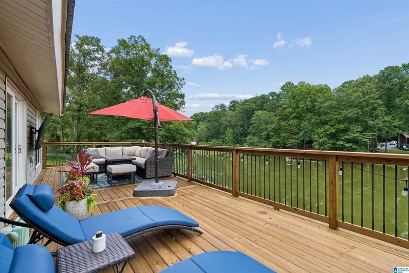 Your Lake home on beautiful Lake Tate just hit the market! - photo 21