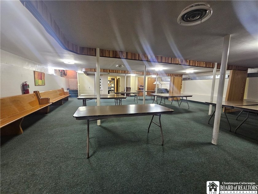 Spacious church property located in the Village of Portville - photo 25