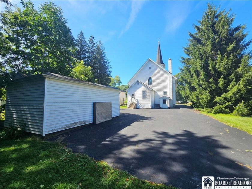 Spacious church property located in the Village of Portville - photo 32