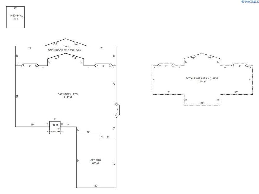 MLS# 294551 This well-maintained home is ideal for - photo 50