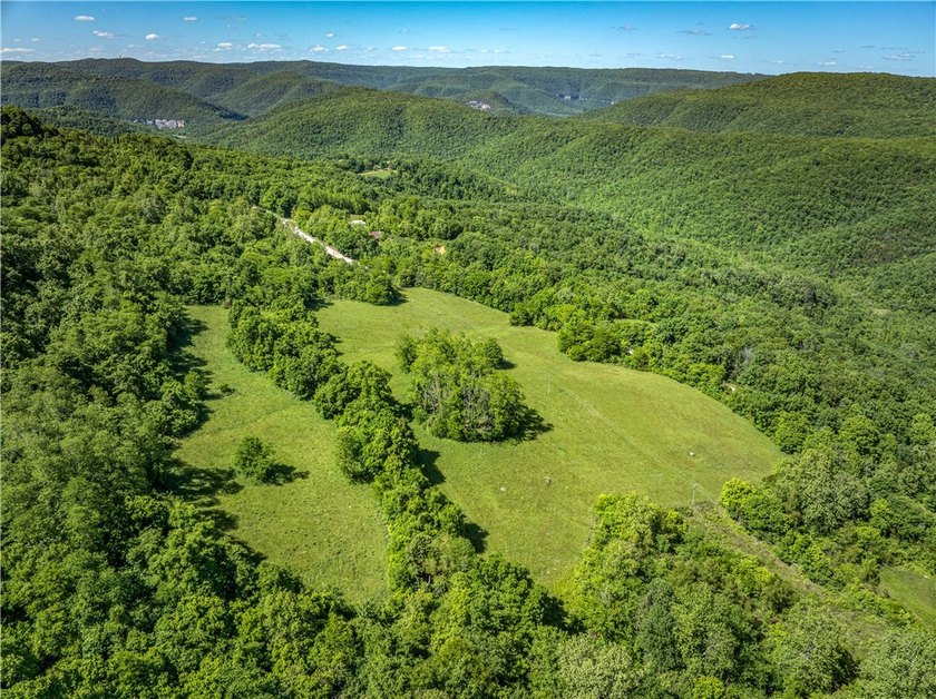 32.22 acres in the heart of Ponca, just minutes from Steel Creek - photo 3