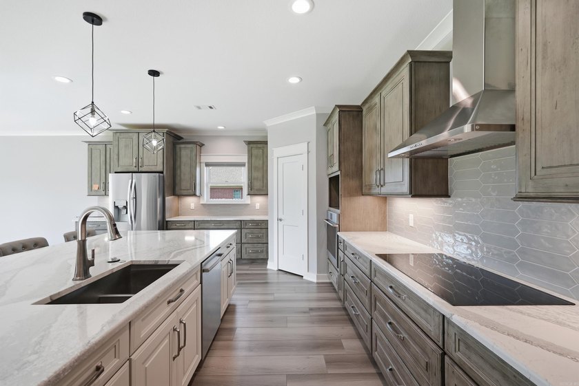 Welcome to your stunning custom dream home in the highly - photo 19